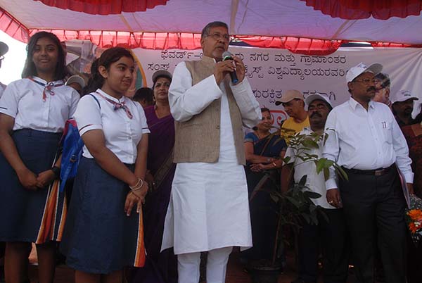 ಮಕ್ಕಳ ಸಾಗಟ ನಿಯಂತ್ರಣಕ್ಕೆ ಸಹಕಾರ ಅಗತ್ಯ: ಕೈಲಾಶ್ ಸತ್ಯಾರ್ಥಿ